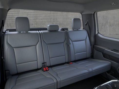 New 2025 Ford F150 Lightning Flash AWD/4WD image 14