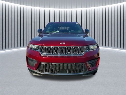 New 2025 Jeep Grand Cherokee Laredo X w/ Luxury Tech Group I image 7