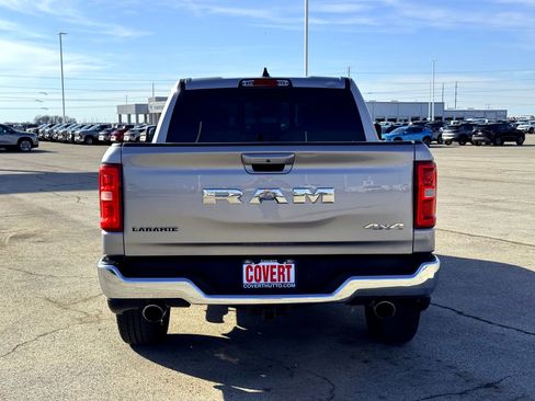 Used 2025 RAM 1500 Laramie image 8