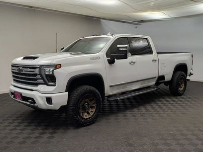 Used 2024 Chevrolet Silverado 3500 High Country w/ Technology Package