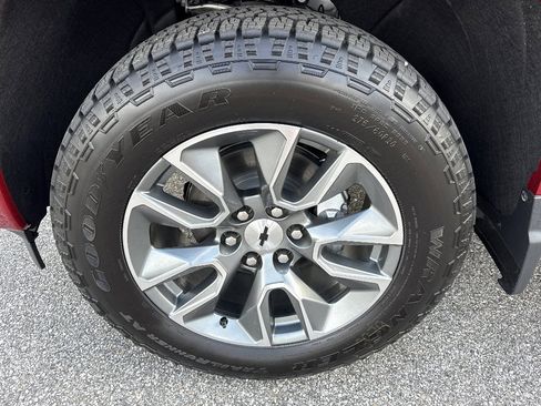 New 2026 Chevrolet Silverado 1500 RST w/ Safety Package AWD/4WD image 9