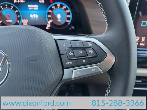 New 2026 Volkswagen Atlas SE image 15