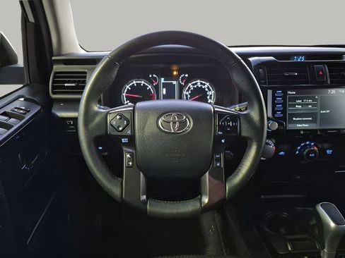 Used 2024 Toyota 4Runner TRD Off-Road image 24