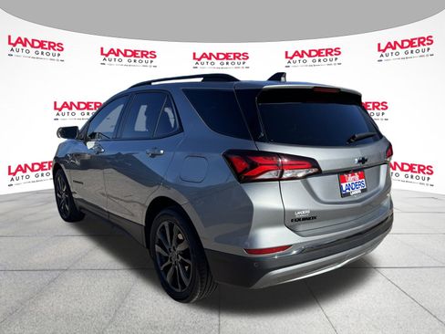 Used 2023 Chevrolet Equinox RS image 5