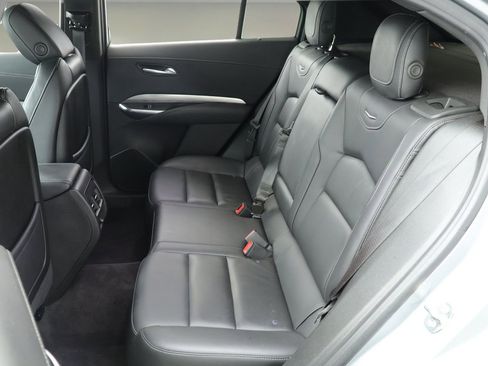 Certified 2024 Cadillac XT4 Premium Luxury image 24