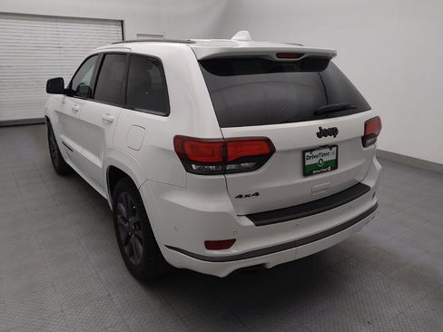 Used 2019 Jeep Grand Cherokee High Altitude AWD/4WD image 5