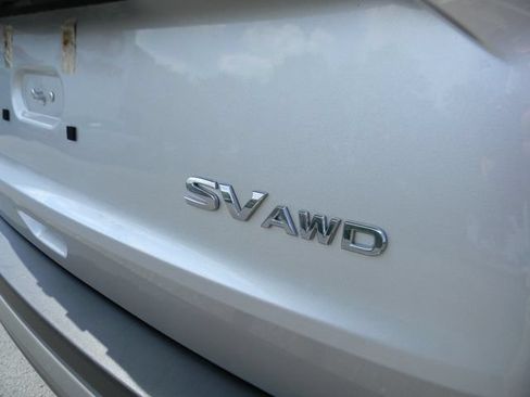 Used 2023 Nissan Rogue SV AWD/4WD image 8