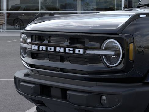New 2026 Ford Bronco Outer Banks AWD/4WD image 19
