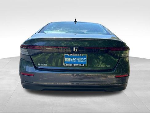 New 2026 Honda Accord SE image 6