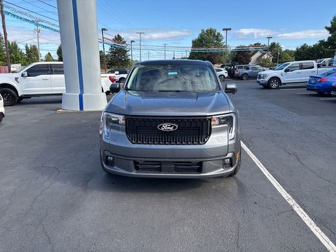 New 2025 Ford Maverick Lobo AWD/4WD image 8