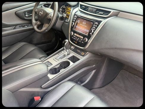 Used 2023 Nissan Murano SV w/ SV Midnight Edition Package FWD image 13