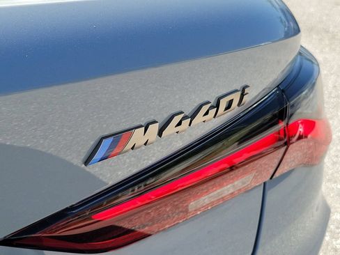 Used 2022 BMW M440i Convertible w/ Premium Package RWD image 5