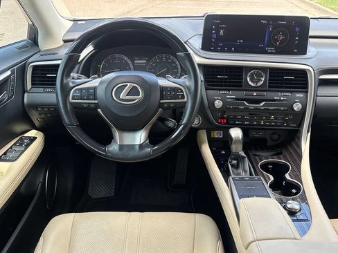 Used 2021 Lexus RX 350 FWD w/ Luxury Package image 11