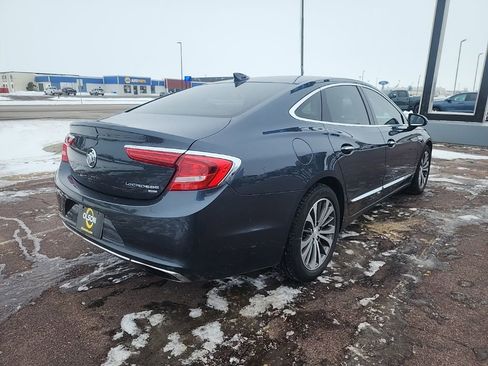 Used 2019 Buick LaCrosse Premium w/ Driver Confidence Package II image 6