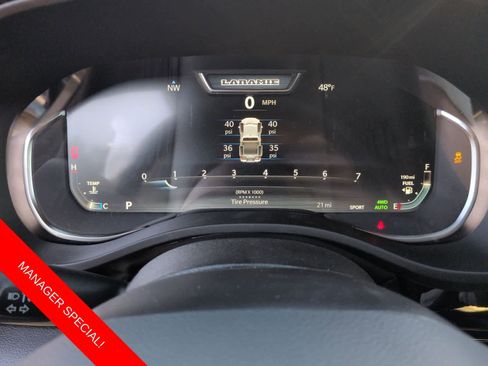 New 2026 RAM 1500 Laramie w/ Night Edition image 33