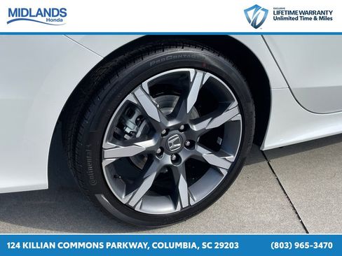 New 2026 Honda Civic Sport Touring image 7