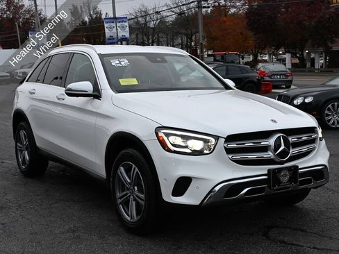 Used 2022 Mercedes-Benz GLC 300 4MATIC image 6