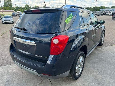 Used 2015 Chevrolet Equinox LTZ AWD/4WD image 5