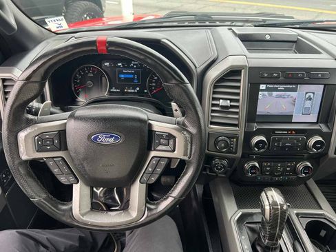 Used 2018 Ford F150 Raptor w/ Equipment Group 802A Luxury AWD/4WD image 12