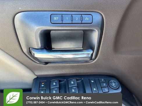 Used 2018 Chevrolet Silverado 1500 LTZ Z71 AWD/4WD image 30