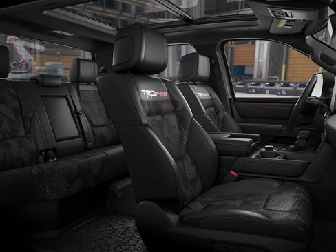 New 2026 Toyota Tundra TRD Pro AWD/4WD image 20
