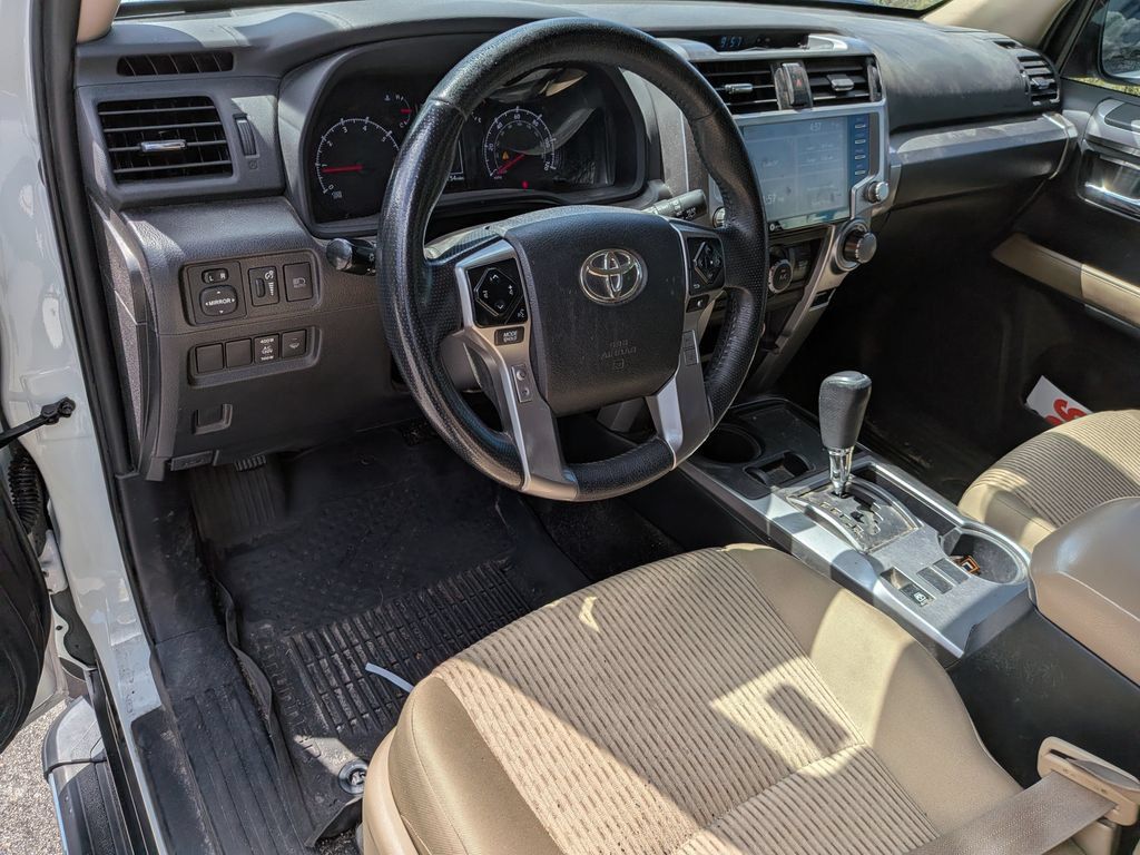 Used 2023 Toyota 4Runner SR5 RWD image 13