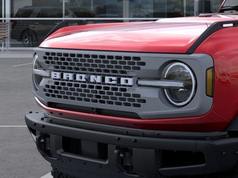 New 2026 Ford Bronco Badlands AWD/4WD image 19