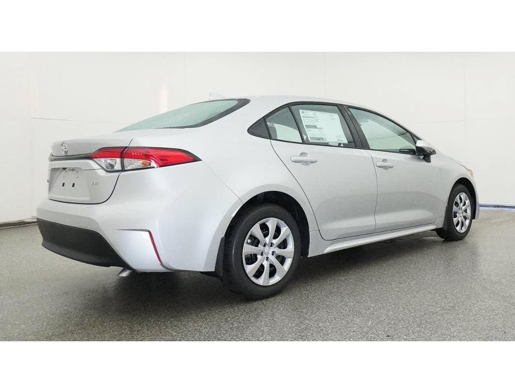 New 2026 Toyota Corolla LE FWD image 25