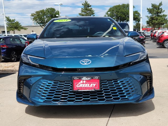 Used 2025 Toyota Camry XSE w/ Premium Plus Package FWD image 5