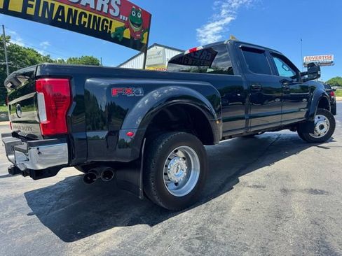 Used 2018 Ford F450 XLT w/ XLT Premium Package AWD/4WD image 6