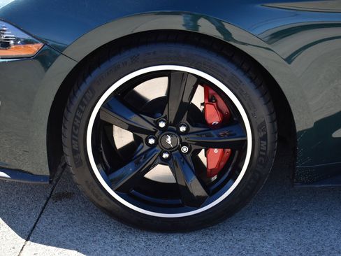 Used 2019 Ford Mustang Bullitt w/ Bullitt Electronics Package image 11