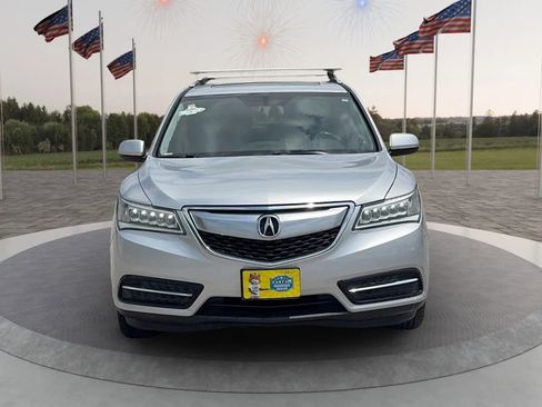 Used 2014 Acura MDX FWD image 4