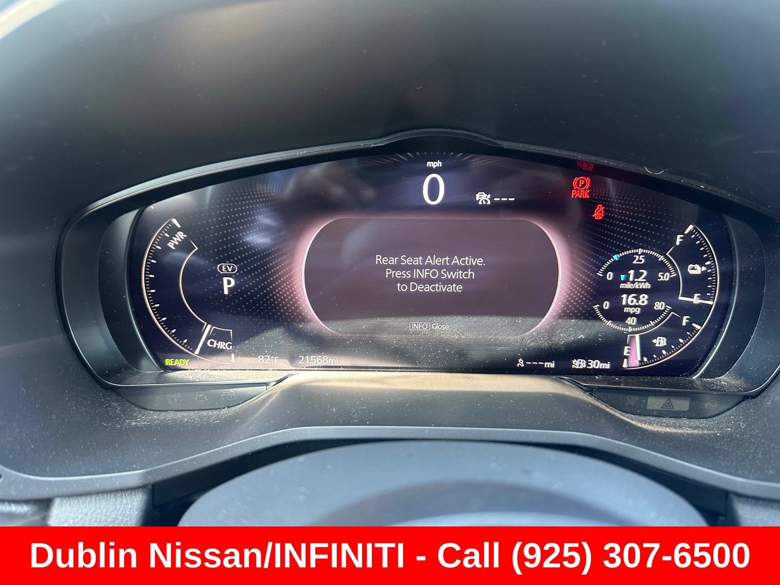 Used 2024 MAZDA CX-90 Plug-In Hybrid w/ Preferred AWD/4WD image 5