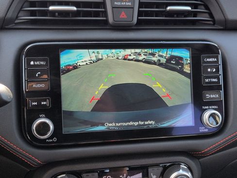 New 2025 Nissan Versa SR w/ Trunk Package image 16