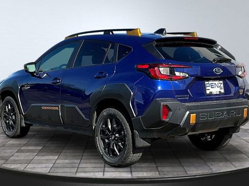 Used 2024 Subaru Crosstrek 2.5i Wilderness AWD/4WD image 4