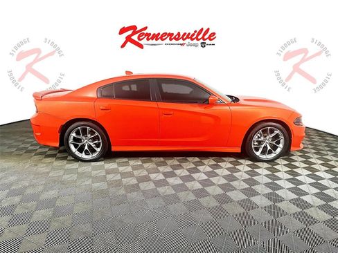 Used 2022 Dodge Charger GT image 8