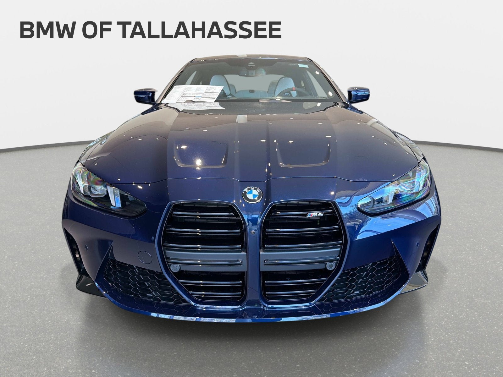 New 2027 BMW M4 Coupe w/ Executive Package RWD image 2