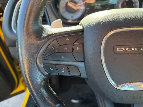 Used 2019 Dodge Challenger R/T Scat Pack w/ T/A Package RWD image 17