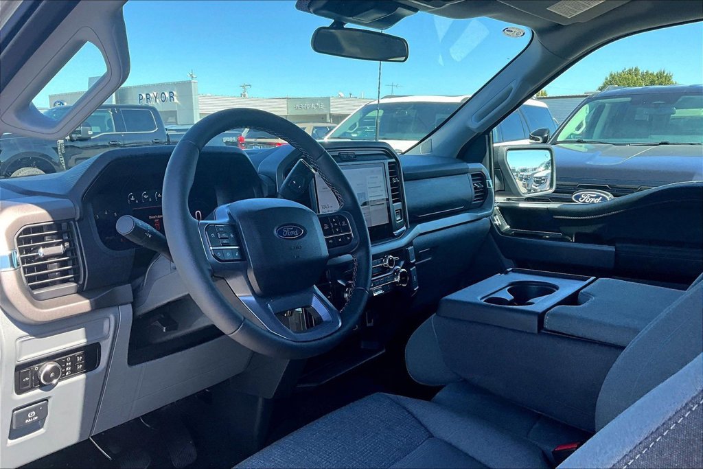 Used 2026 Ford F150 XLT w/ FX4 Off-Road Package AWD/4WD image 13