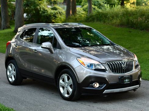 Used 2015 Buick Encore Convenience image 1
