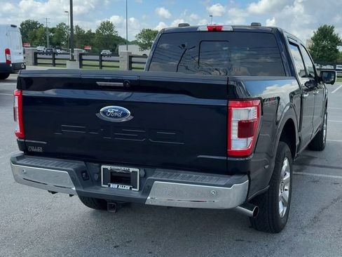Used 2021 Ford F150 Lariat w/ Equipment Group 502A High AWD/4WD image 6