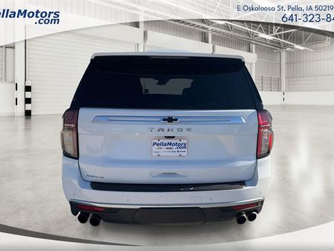 Used 2022 Chevrolet Tahoe High Country w/ Premium Package 2 image 4