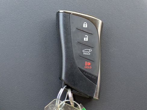 Used 2023 Lexus NX 350 AWD w/ Cold Area Package image 31