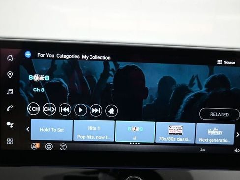 New 2026 Nissan Rogue Platinum w/ Platinum Premium Package image 11