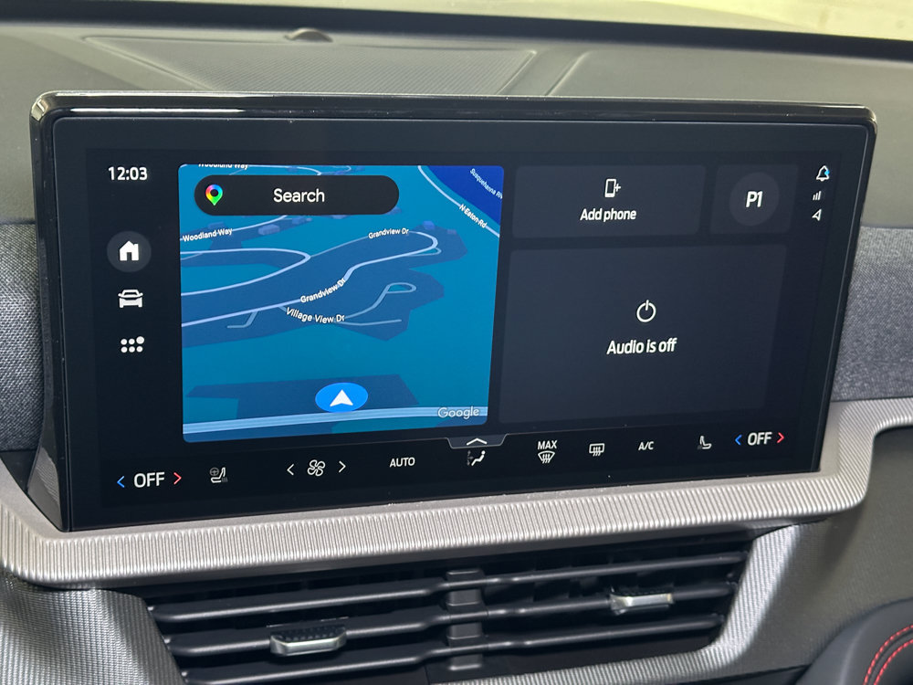 New 2027 Ford Explorer ST-Line AWD/4WD image 33