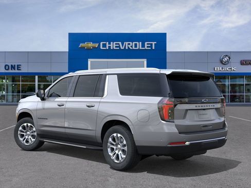 New 2026 Chevrolet Suburban LS image 27