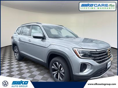 New 2026 Volkswagen Atlas SE