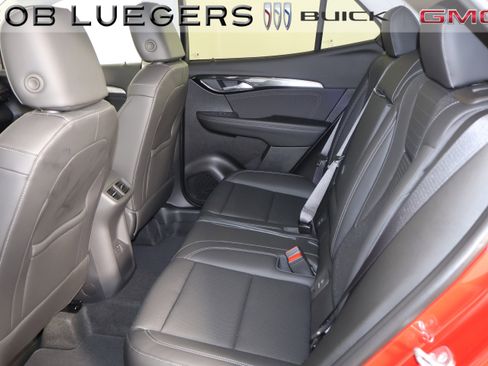 New 2026 Buick Envision Preferred AWD/4WD image 10