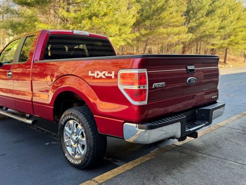 Used 2014 Ford F150 XLT w/ XLT Chrome Package AWD/4WD image 36