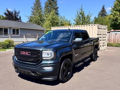 Used 2017 GMC Sierra 1500 SLE w/ SLE Value Package